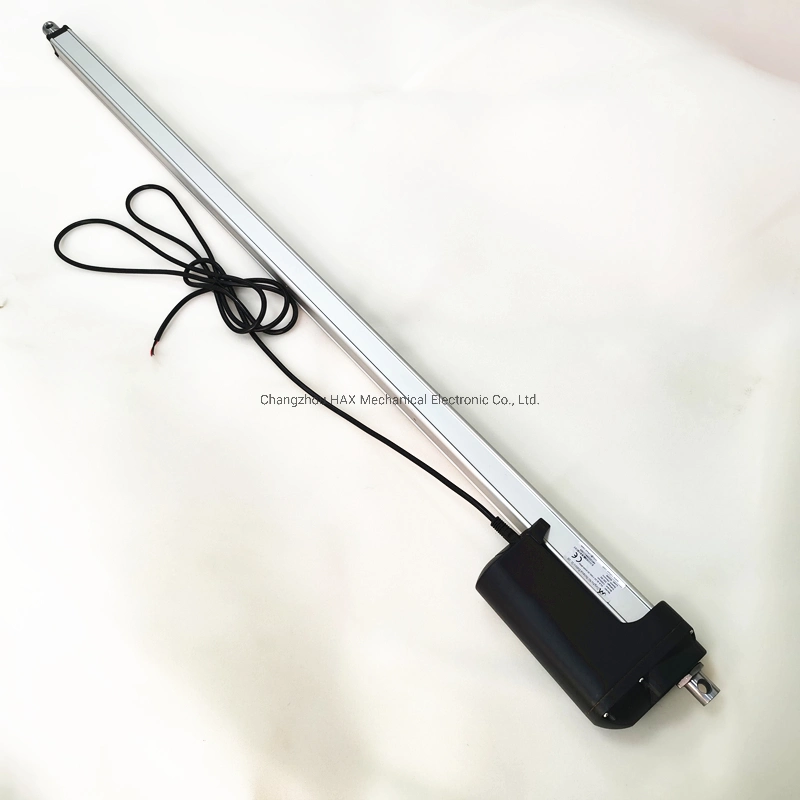Long Stroke Industrial IP66 Waterproof Linear Actuator DC Motor Strong Quality From Hax